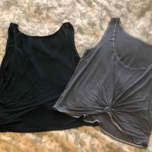 ZYIA swirl tanks